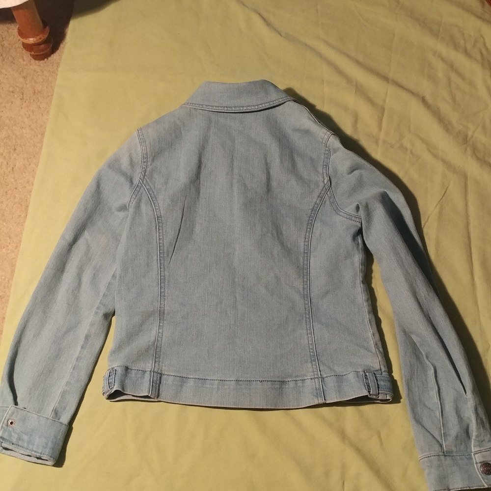 Crazy 8 Kids Denim Jacket